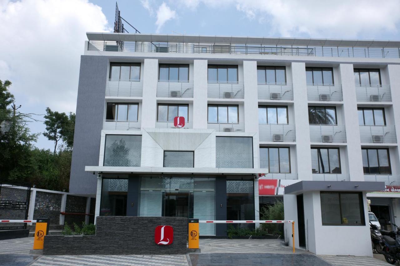 Lords Eco Inn, Ambaji Exterior photo