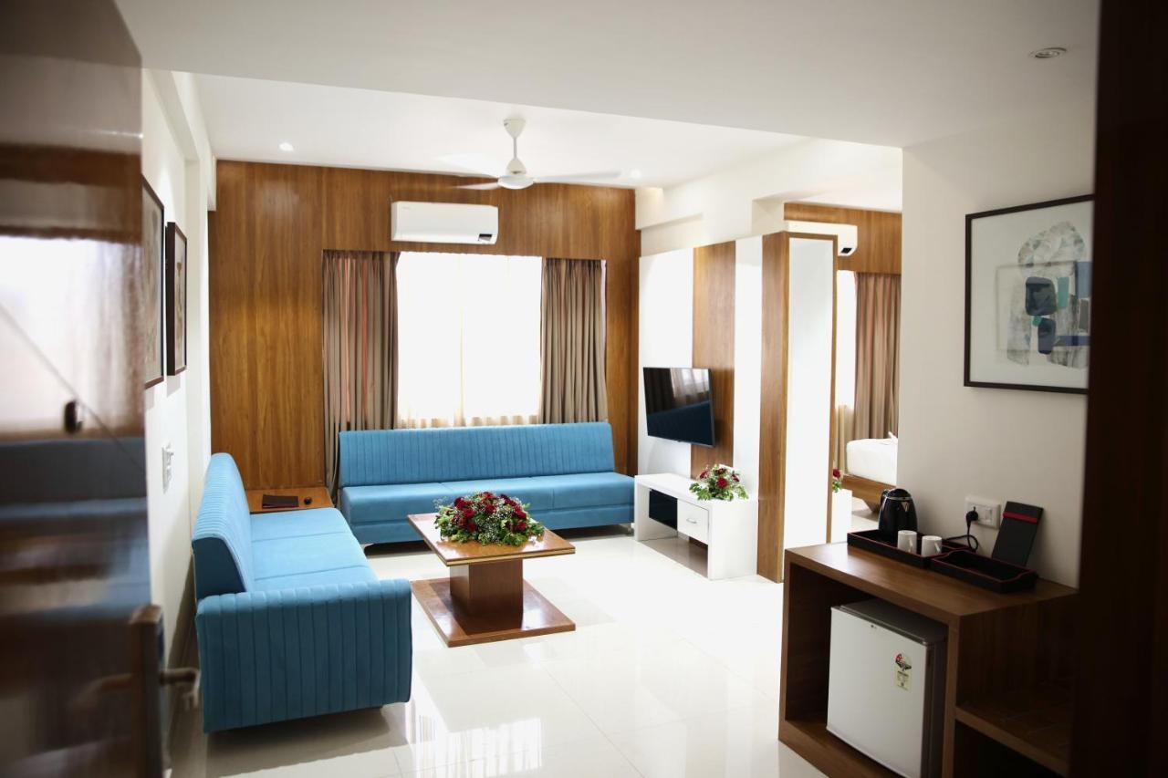 Lords Eco Inn, Ambaji Exterior photo